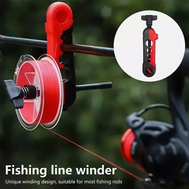 1/2 Stück Angelschnur-Aufwickl – Fishing Rod Combo Bewertung und Preis