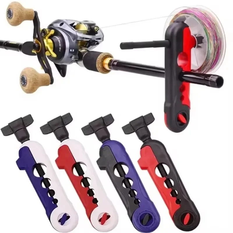 1/2 Stück Angelschnur-Aufwickl – Fishing Rod Combo Bewertung und Preis