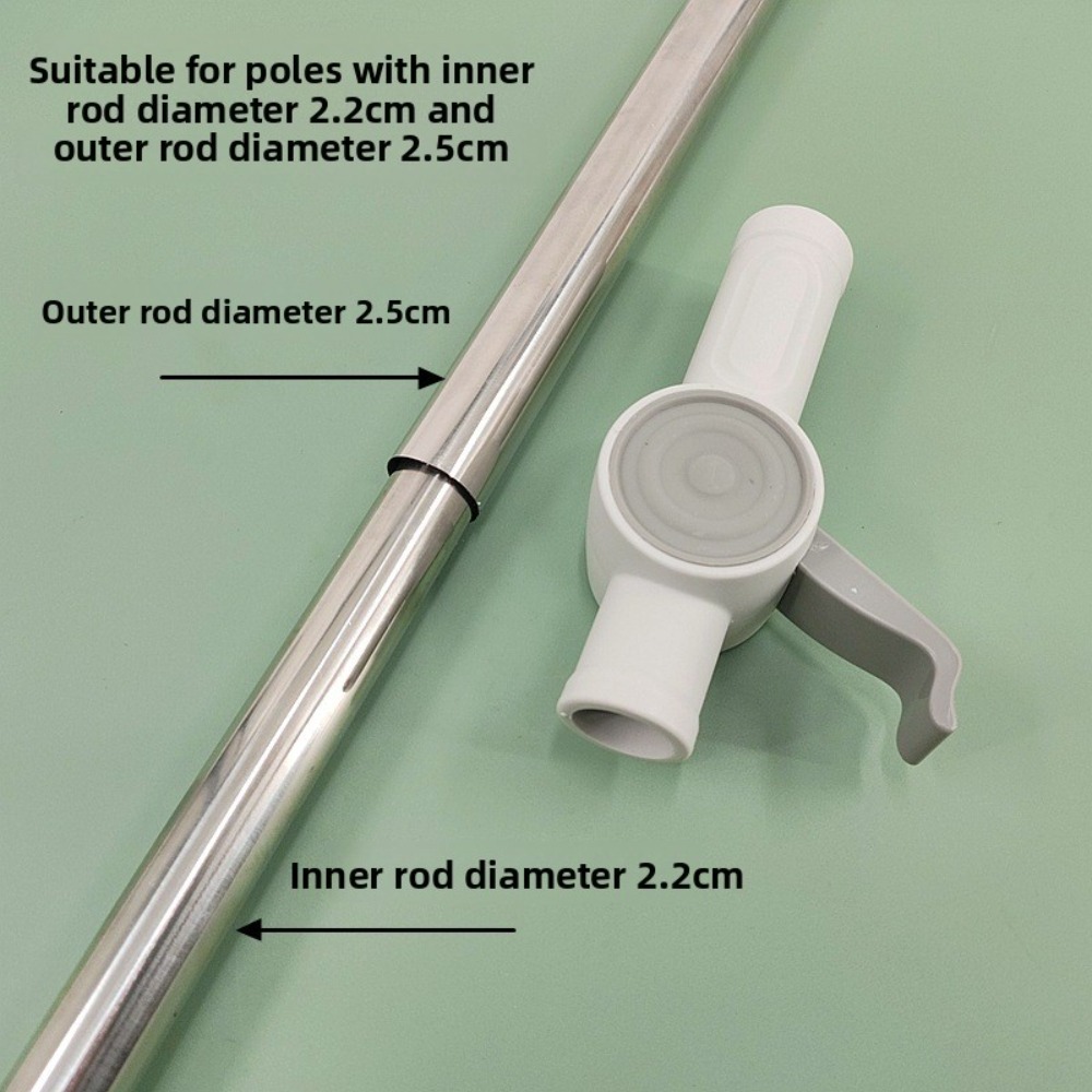 5 Stück universelle Moppstange – Fishing Rod Telescopic Bewertung und Preis