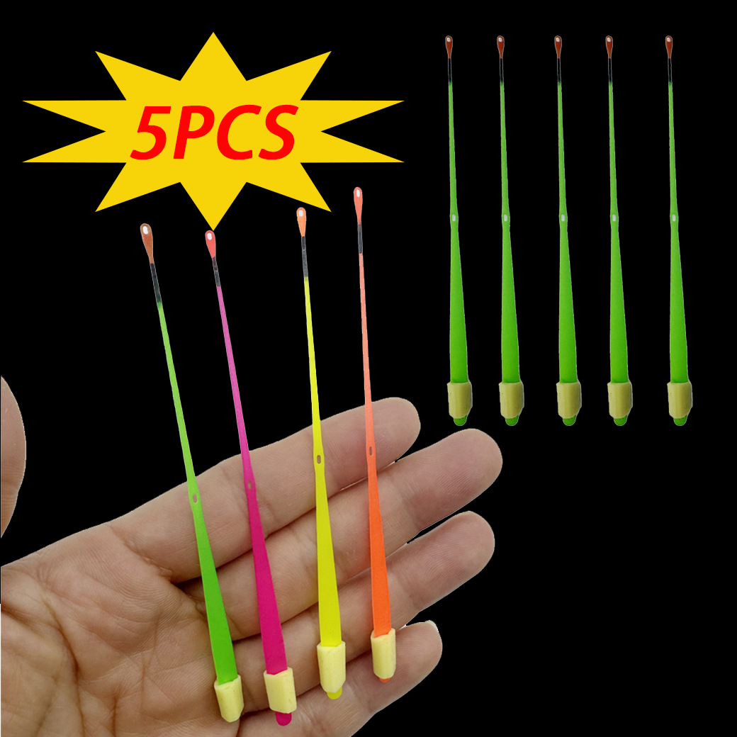 5er-Set Angelruten-Spitzen aus – Fishing Rod Combo Bewertung und Preis